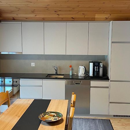 Holiday Home In M Rel Near The Aletsch Ski Area Mörel Екстериор снимка