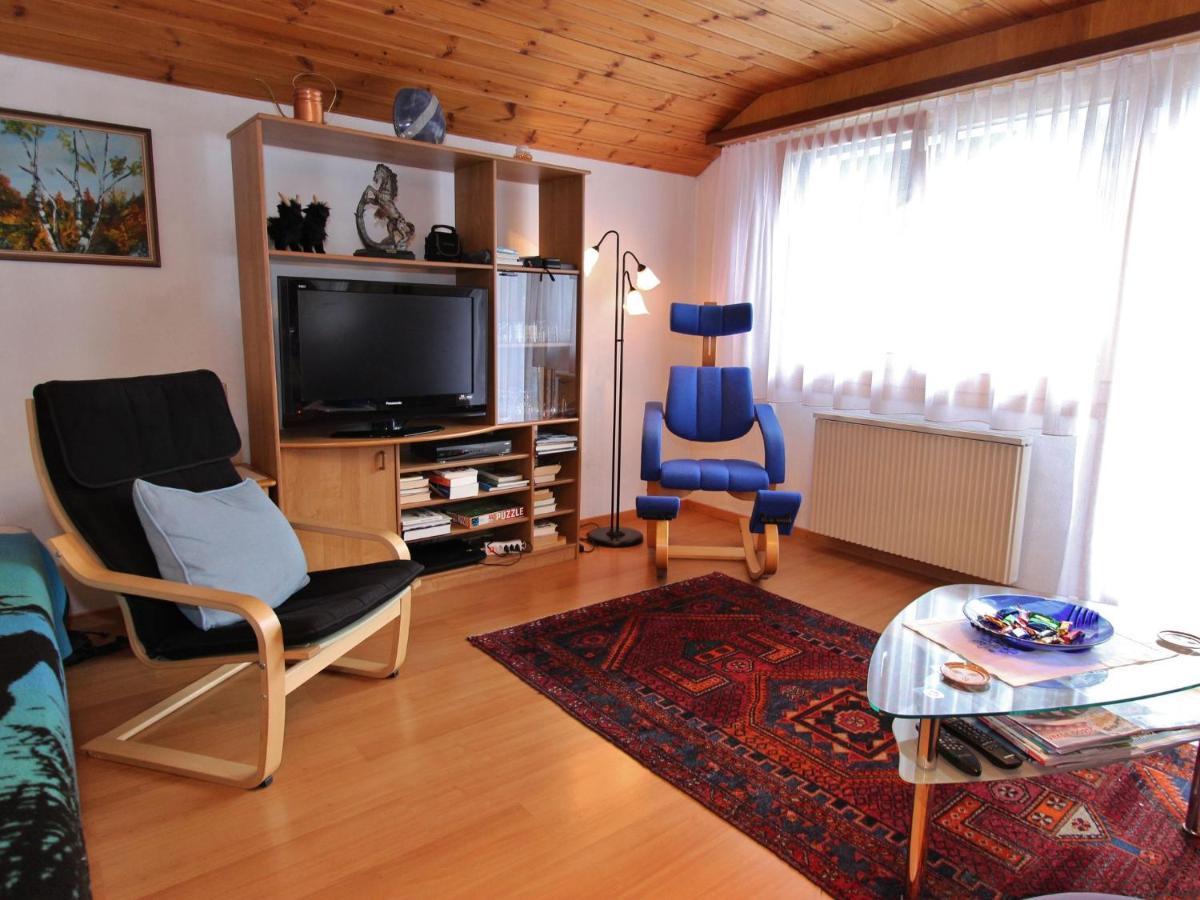 Holiday Home In M Rel Near The Aletsch Ski Area Mörel Екстериор снимка