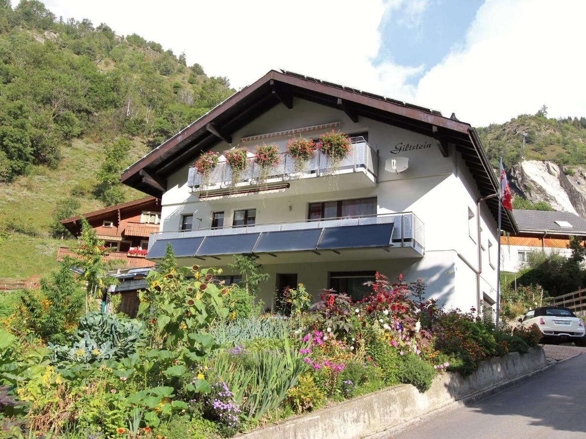 Holiday Home In M Rel Near The Aletsch Ski Area Mörel Екстериор снимка