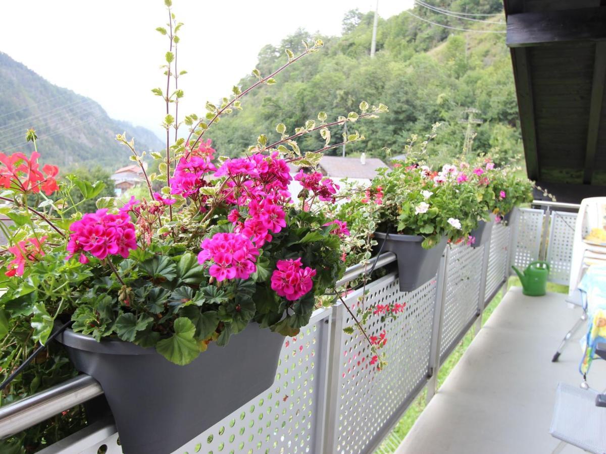 Holiday Home In M Rel Near The Aletsch Ski Area Mörel Екстериор снимка