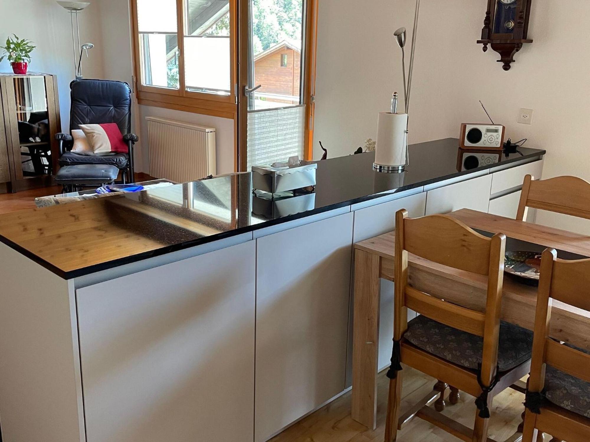 Holiday Home In M Rel Near The Aletsch Ski Area Mörel Екстериор снимка