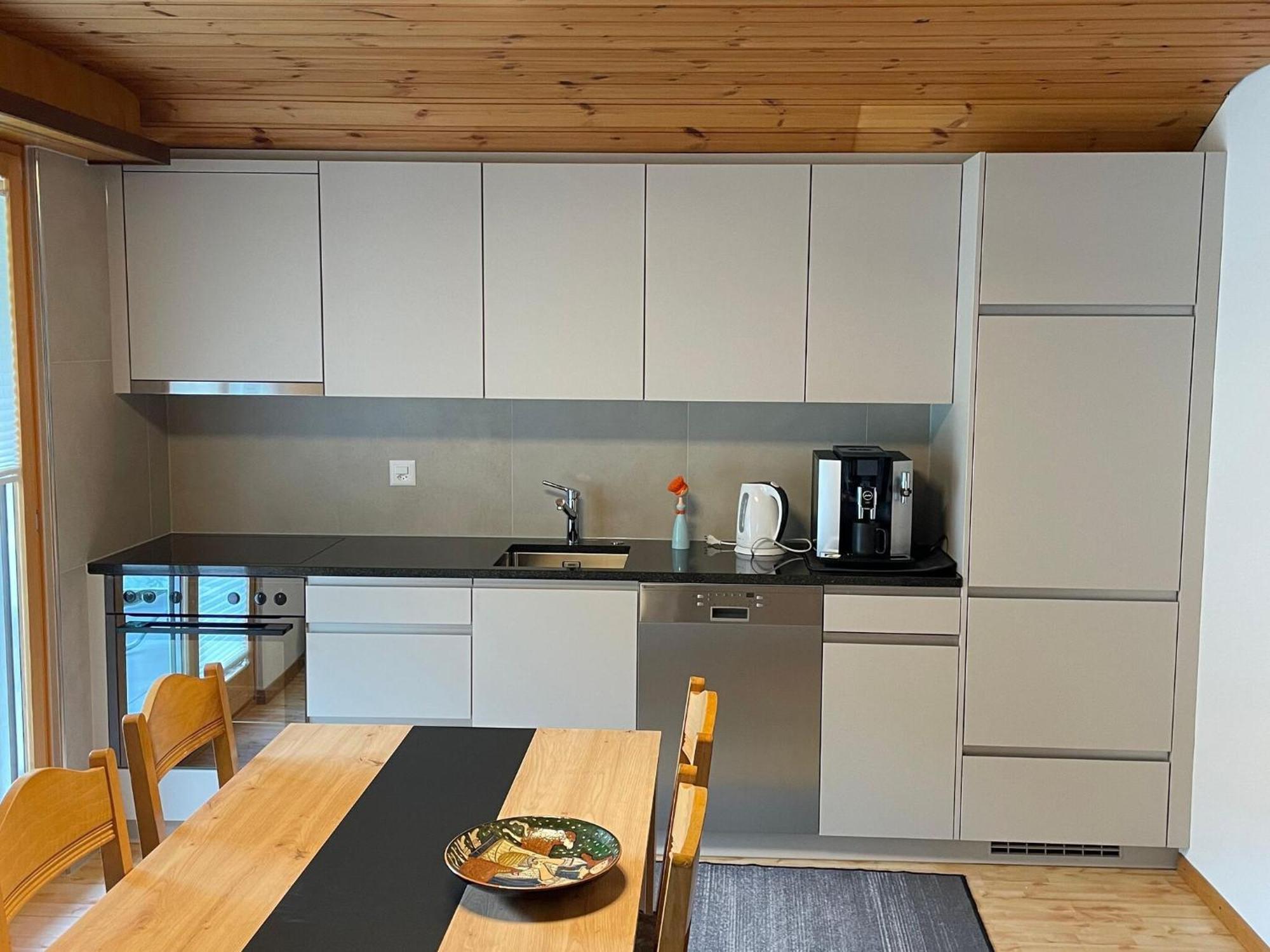 Holiday Home In M Rel Near The Aletsch Ski Area Mörel Екстериор снимка